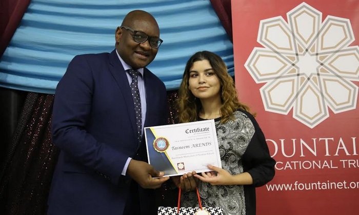 Güney Afrika eyalet başbakanı Makhura: Hizmet gönüllülerine yapılanlar kalbimi eritiyor