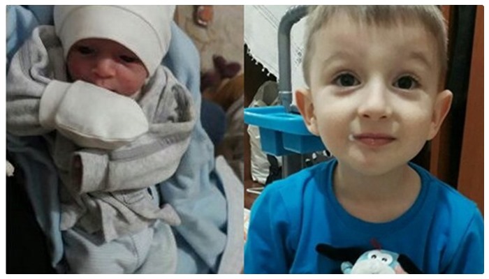 Lohusa anne 10 gündür emniyetin nezaretinde; 29 günlük Akif Bebek ve 4 yaşındaki Murat ise annelerini bekliyor