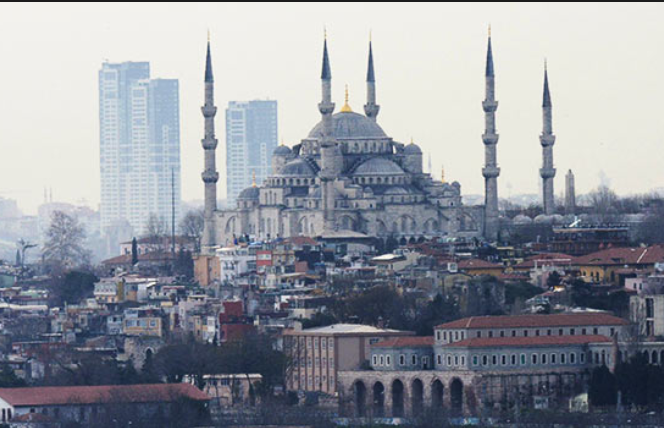 Erdoğan’ı kahredecek karar! Siluete hançer gibi saplanan kaçak katlar artık yasal!