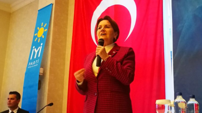 İYİ Parti: Devlet işi kamuflajı altında rüşvet yiyen-yedirenler Zarrab’dan farklı değil