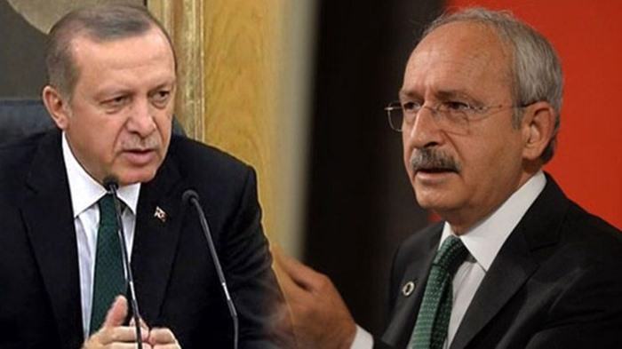 Başsavcılık, Kemal Kılıçdaroğlu hakkında soruşturma başlattı