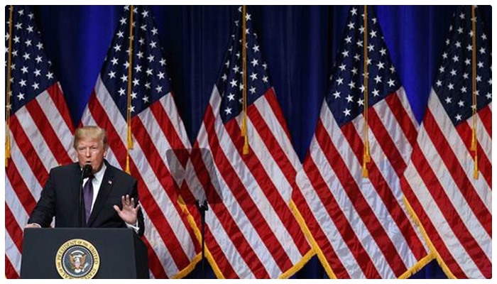 trump-ulusal güvenlik