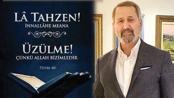 Zafer Çağlayan profilini yine değiştirdi: Ayeti kaldırdı, Erdoğan’ın sözlerini koydu!