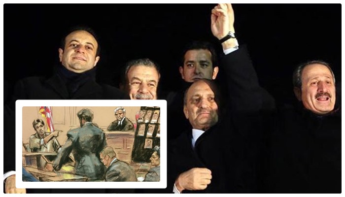 Zarrab Davası’nda jüri karar veremedi: Duruşmalar 3 Ocak 2018’e ertelendi