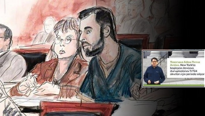 ‘İyi aile babası-başarılı bürokrat Atilla’ suç makinesi Zarrab’a karşı’ [Haber-izlenim]