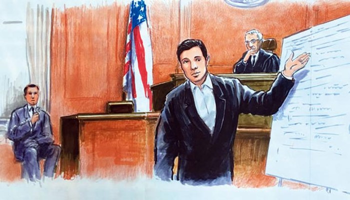 Zarrab davasının 12. duruşması bitti; Korkmaz, “Türk hükümeti, Halkbank ve İran hükümeti arasında Zarrab’ın katıldığı toplantılar yapıldı”