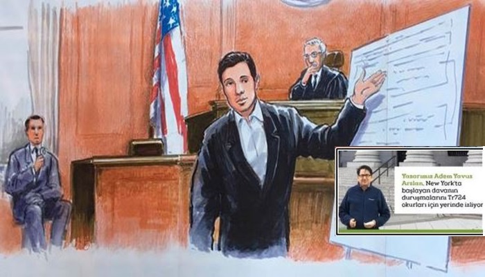 Zarrab, 17 Aralık’ta rüşvet verip serbest kalmış