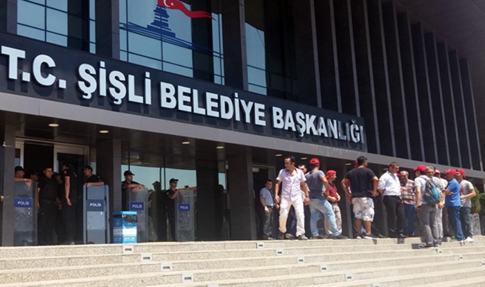 HDP’li belediyelerden sonra CHP’li belediyelere büyük gözaltı