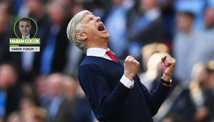Arsene Wenger arsenal