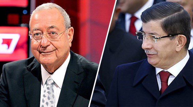 Davutoğlu’ndan Barlas’a terör örgütlerine silah yardımı cevabı: Kararı tek başıma almadım
