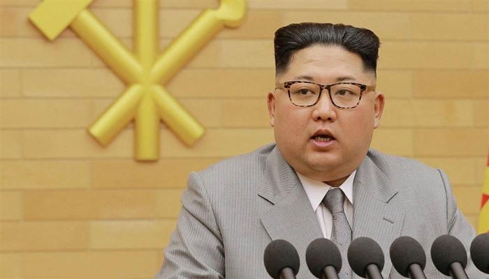 Kuzey Kore lideri Kim: Nükleer silah düğmesi masamda, ABD’nin tamamı vuruş menzilimizde