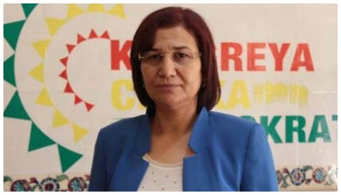 Leyla Güven tutuklandı