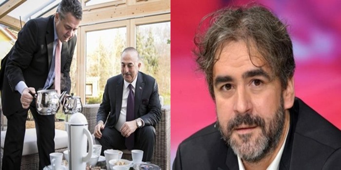 Deniz Yücel: “Kirli anlaşmayla tahliye istemiyorum; özgürlüğüm ‘tank ticaretiyle’ lekelenmemeli”