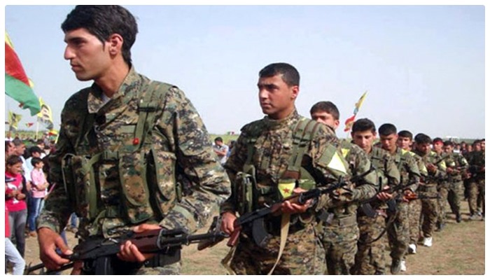 ‘Afrin’i Esed devralıyor’ iddiası