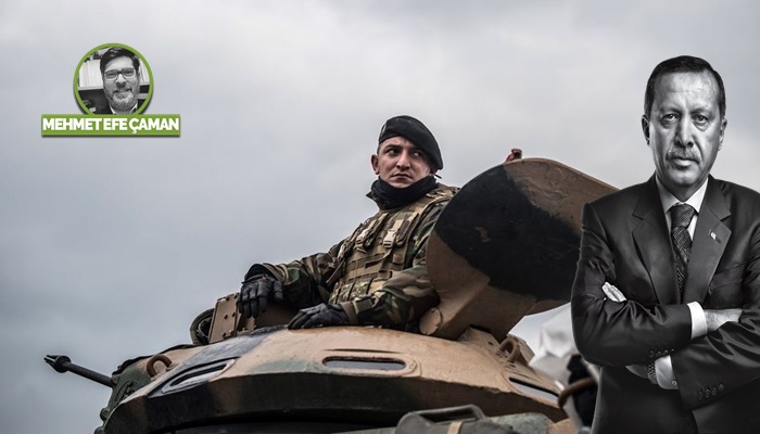 İç cephe: Afrin savaşı vesayet rejiminin test sahası mı?