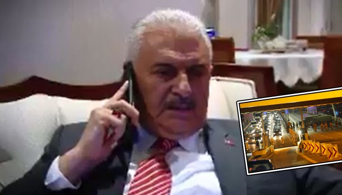 Ahmet Nesin, Binali Yıldırım’ın 15 Temmuz sessizliğini yazdı: Yoksa o gece…