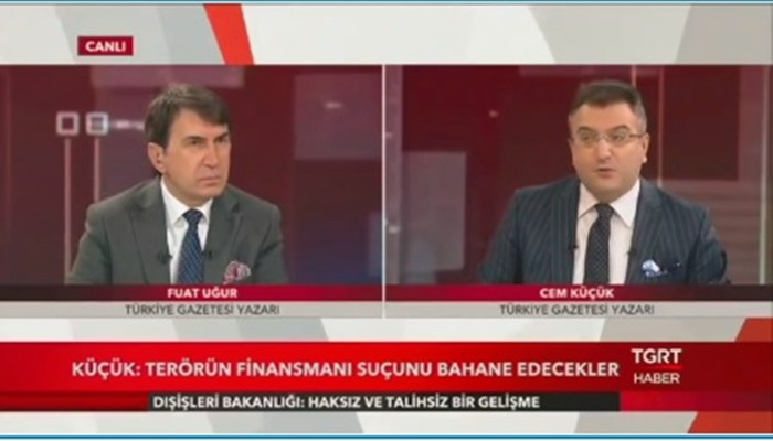 Suikast ve işkenceyi de yeterli görmediler: İran’ın kara parasını aklayan Halkbank’ın cezasını da Cemaat üyeleri ödesin!