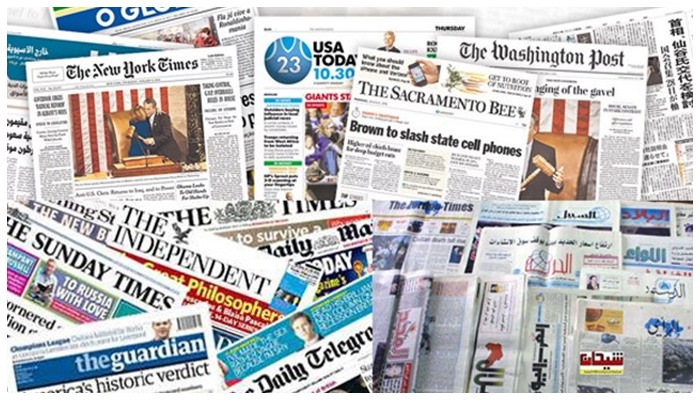 Dünya basını Afrin harekatını böyle gördü