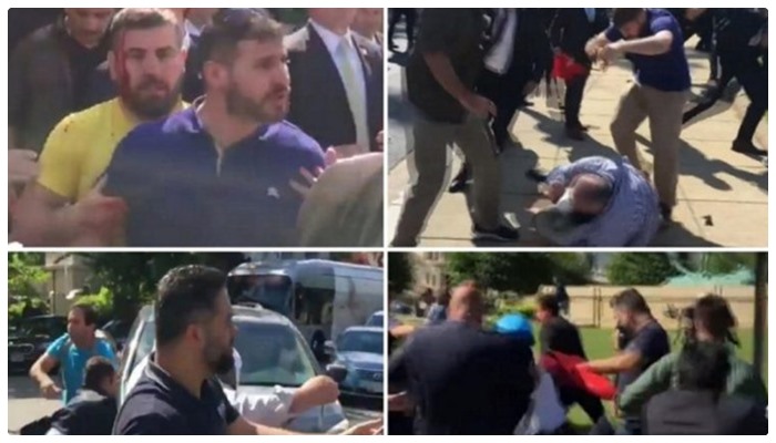 Washington’da göstericilere saldıran 2 Türk şirketlerini devredip, Kanada’yı terk etmiş!