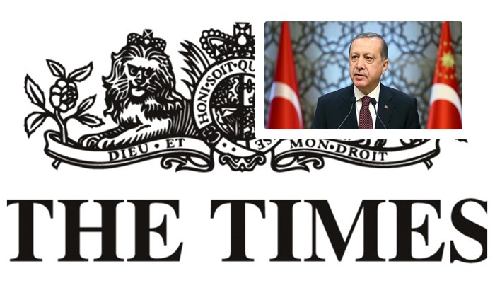 Times’ta başyazı: Erdoğan Suriye’ye asker göndermeden önce tekrar düşünsün, ABD ile Türkiye karşı karşıya gelecek