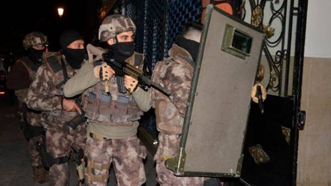 Furkan Vakfı’na yapılan operasyonu protesto etmek de yasaklandı
