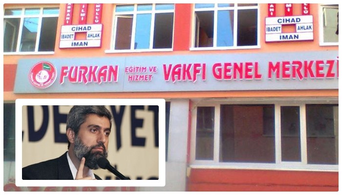 Furkan Vakfı kapatıldı