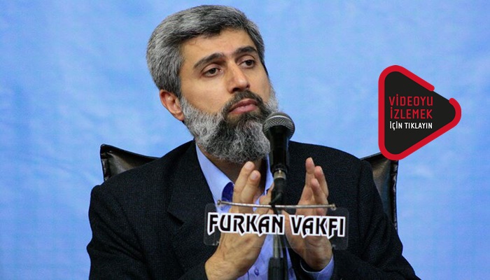 Alparslan Kuytul: Yeter artık! Lanet olsun sizin bu zulmünüze