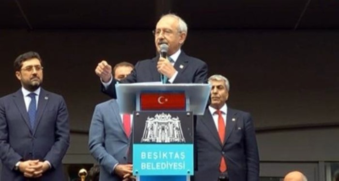 Kemal Kılıçdaroğlu: Gündemi değiştirmek için belediye başkanlarını görevden alıyorlar