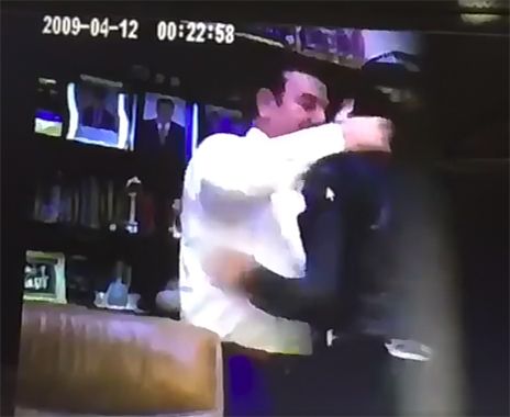 İstifa eden AKP’li belediye başkanı Kadıoğlu’nun görüntüleri ortaya çıktı