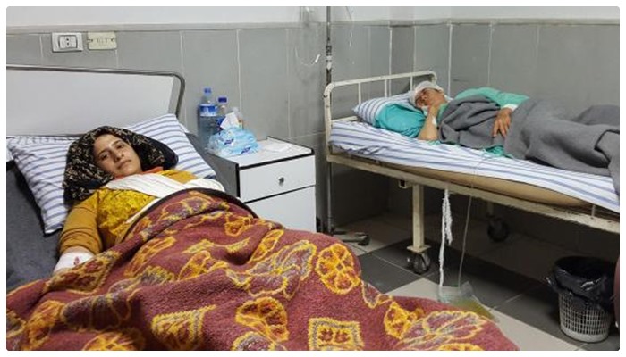 Independent muhabiri Fisk: Afrin Harekatı’nın gerçek kurbanları mülteciler, bebekler, kadınlar, çocuklar