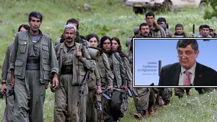 Rusya’dan tartışılan açıklama: PKK ve YPG’yi terörist olarak görmüyoruz