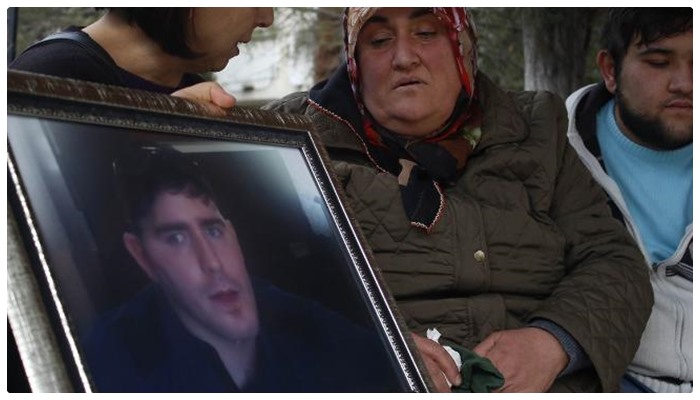 Gülsüm Anne ‘Umut’u kaybetti