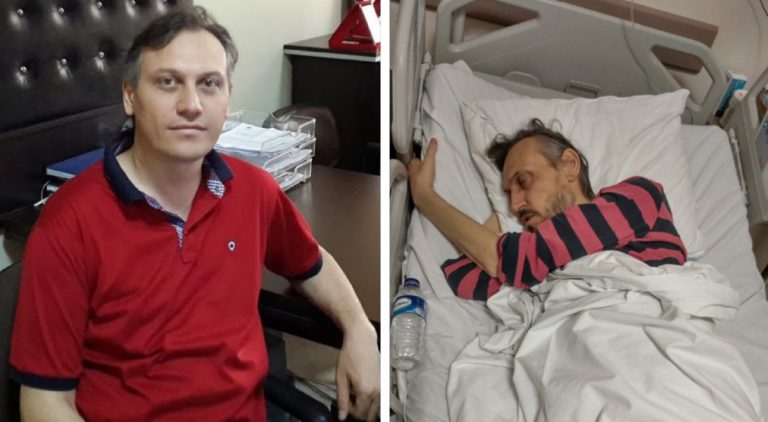‘Babam son anlarında yatağından kalktı, abdestini aldı, anneme ve kardeşlerime sarıldı ve ruhunu teslim etti’