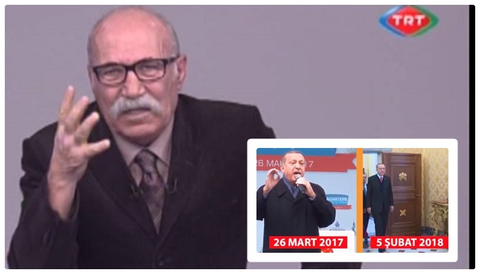Vatikan’da Papa ile görüşen Erdoğan’a böyle seslendi: “Hafız bu ne iş?”