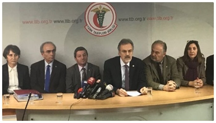 Erdoğan, ‘Bir karara bakar’ demişti; TTB açıklama yaptı: “Anayasa’ya göre kurulduk, isim değişikliği söz konusu olamaz”