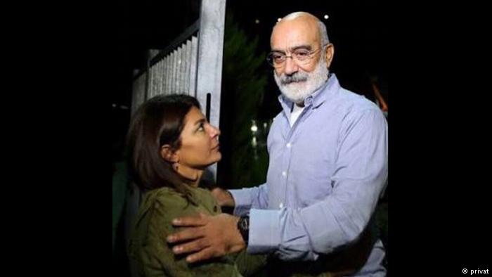 Ahmet Altan’ın kızından mahkemeye: Güldüm ve düşmanlarımın çok aptal olduğunu düşündüm