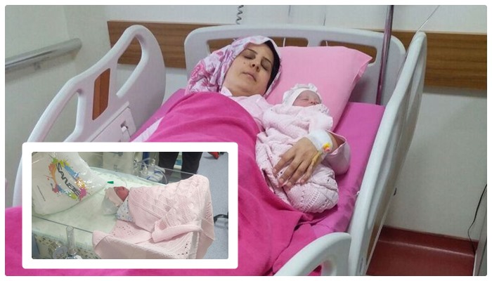 Adres bu sefer Şanlıurfa: Polis yeni doğum yapmış anne ve bebeğine gözaltı yapacak