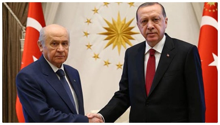 MHP: ‘Cumhur İttifakı’nda sadece AK Parti ve biz olacağız