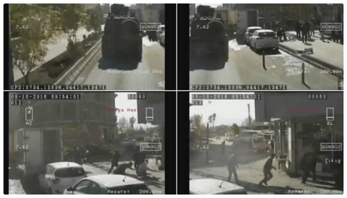 Hakkari’de 4 sivilin ölümüne neden olan polis: Yüz kızartıcı bir suç işlemedim