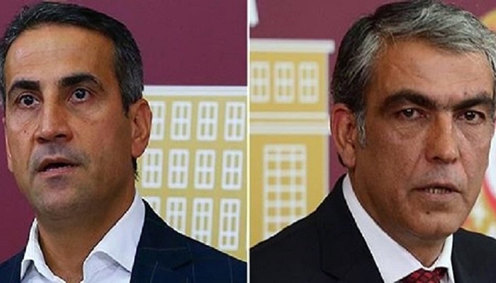 HDP’li 2 ismin milletvekilliği düşürüldü