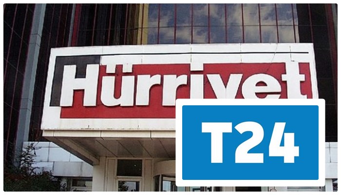 Hürriyet sansür için başvuru yaptı; T24’ün hesabı askıya alındı