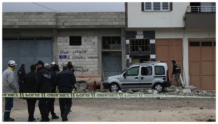 Kilis ve Hatay’a roketli saldırı: 1 yaralı