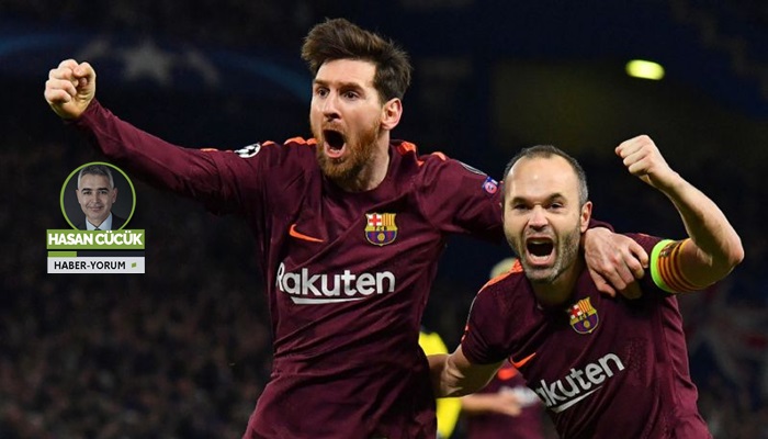 O listeden Chelsea ve Juventus’u silin lütfen!