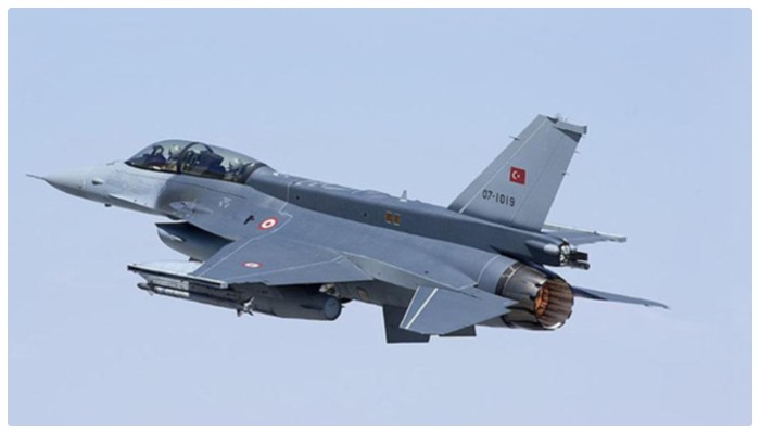 TSK, Esad bağlı milislerin Afrin’e gidiş güzergahını bombaladı