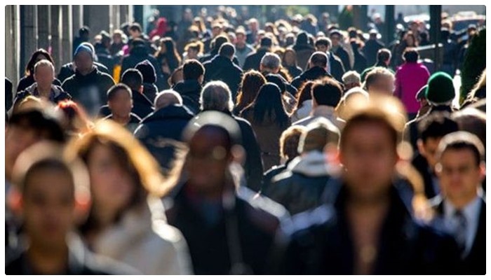 Türkiye’nin yeni nüfusu açıklandı