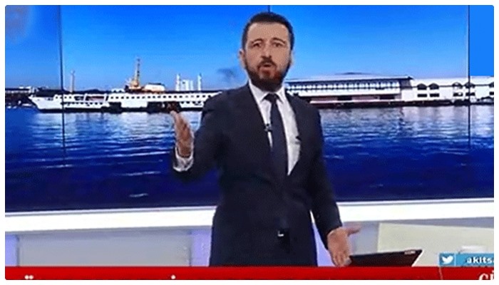 Akit TV sunucusuna 4,5 yıl hapis istemi