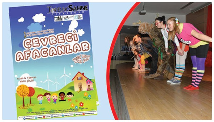 Milli Eğitim, “Barış gibi söylemler sakıncalı’ deyip, çocuk oyununu yasakladı