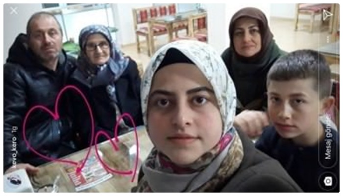 Cezaevindeki oğullarını ziyaretten dönen Aydın ailesinden 4 kişi hayatını kaybetti