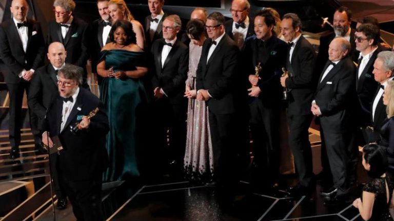 En İyi Film Oscar’ı, The Shape of Water’ın