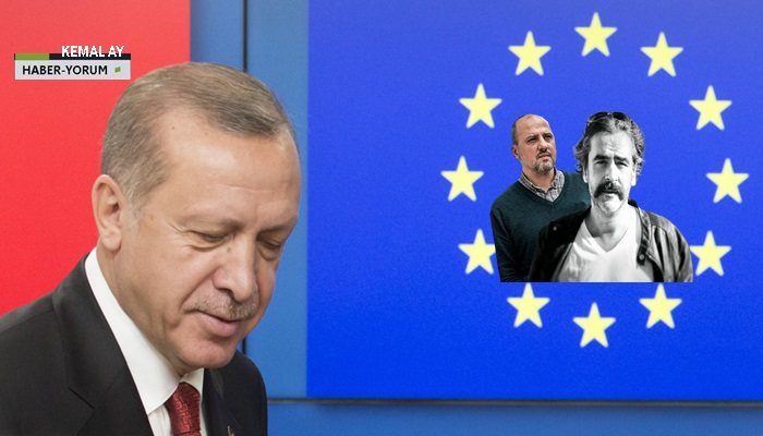 Avrupa ülkeleriyle ilişkilerde yumuşama mı?